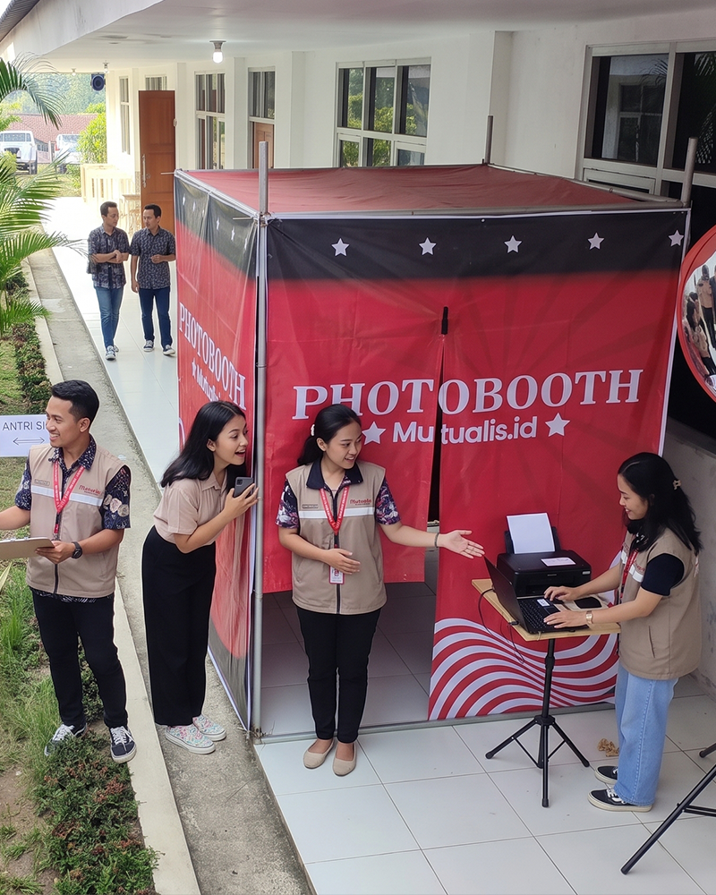 Studio Foto dan Photobox